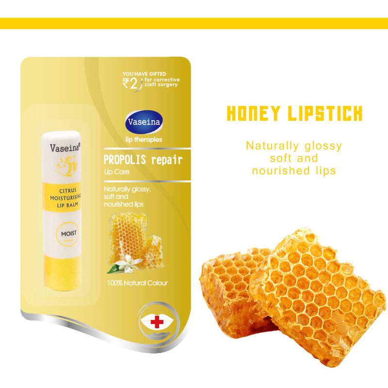 (Hàng Mới Về) Son Dưỡng Môi Vaseline Dưỡng Ẩm Chống Lão Hóa Và Nứt Nẻ Môi | BigBuy360 - bigbuy360.vn