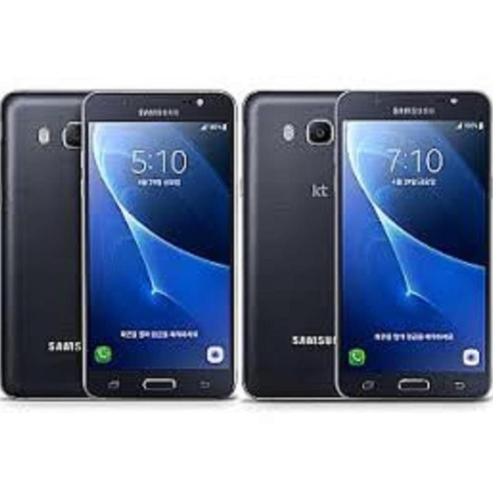 điện thoại Samsung Galaxy J7 2016 2sim zin mới, chơi Game Liên Quân mượt