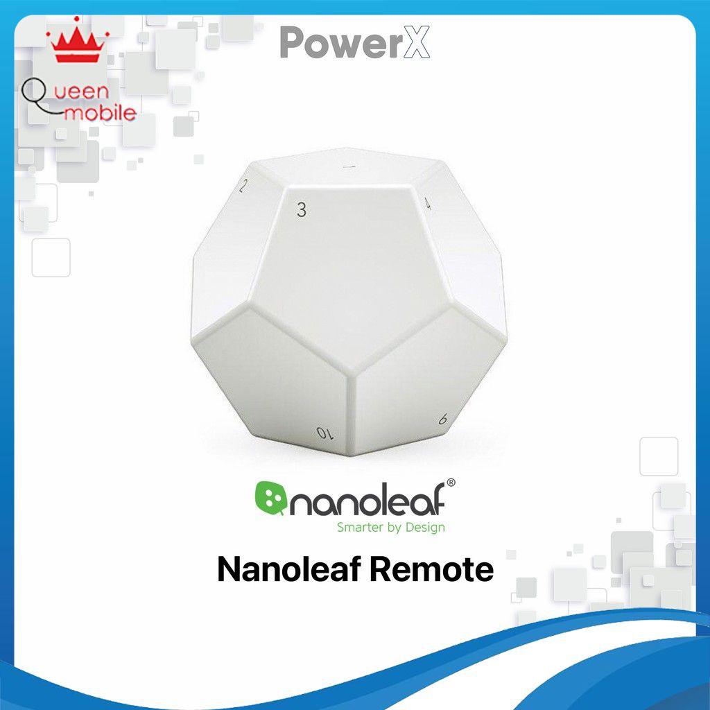 Điều khiển đèn thông minh Nanoleaf Remote