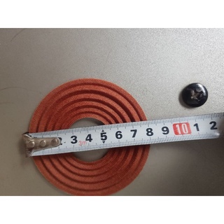 NHỆN LOA 86mm lỗ coil 25.5mm ( 1 CÁI)