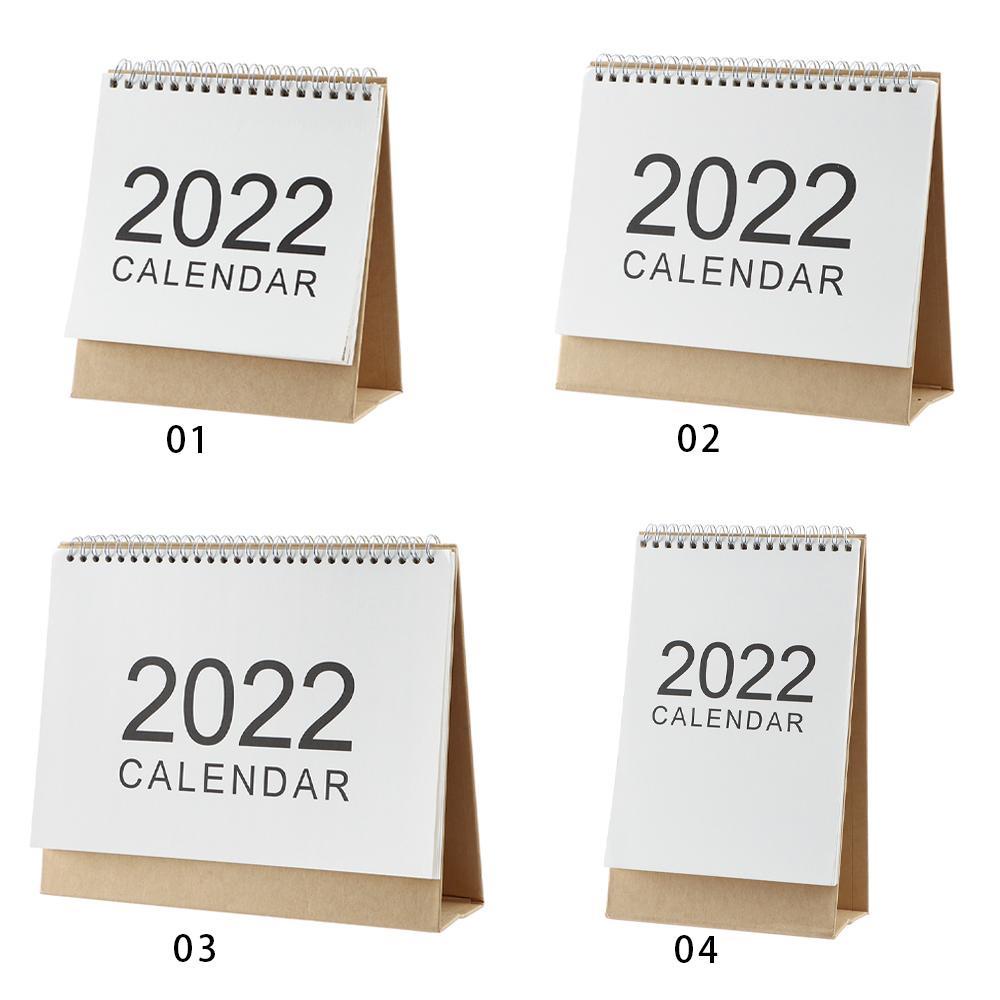 ZAIJIE24 Lịch Để Bàn 2022 Đa Chức Năng Tiện Dụng