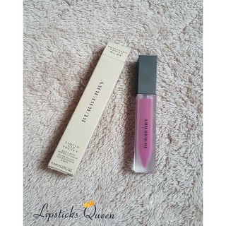 Son Burberry Liquid Lip Velvet no.45 - Màu tím hồng