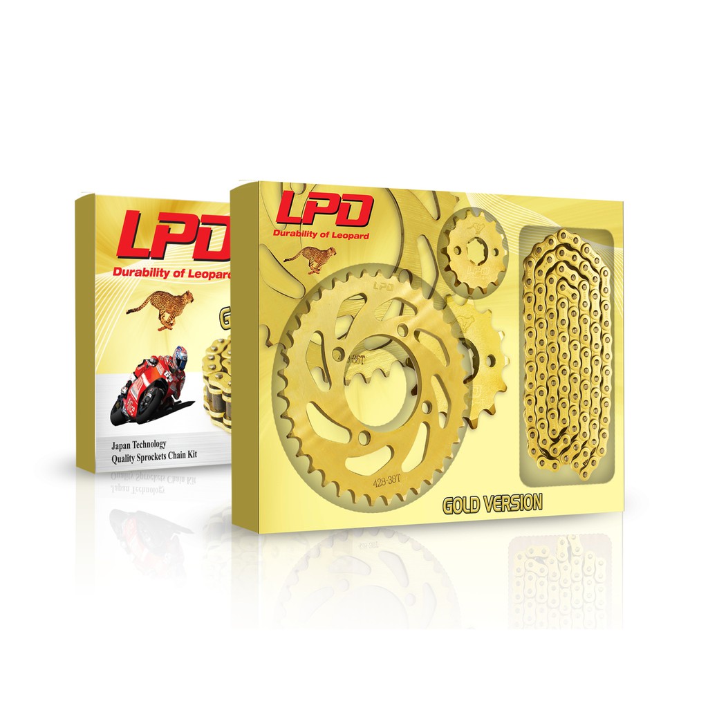 NHÔNG SÊN DĨA EXCITER 135