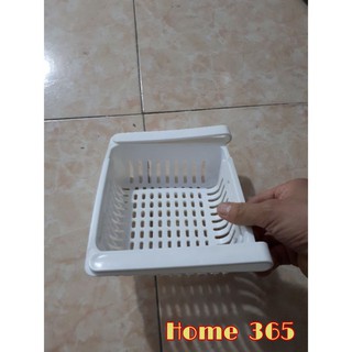 Khay nhựa gài tủ lạnh