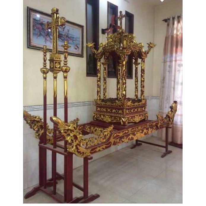 Kiệu long đình