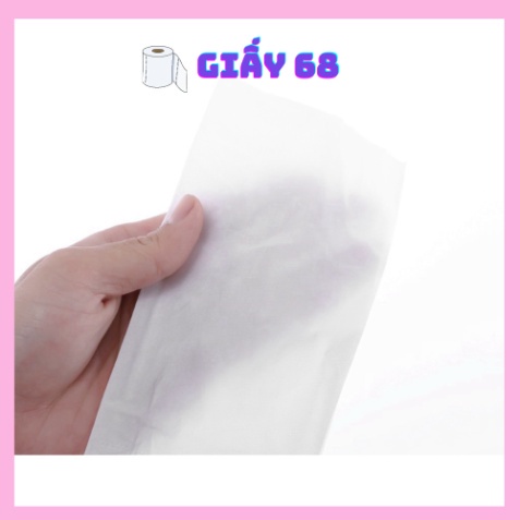 Giấy ăn Silkwell 250 tờ khổ 200, khăn giấy rút lụa siêu mềm mịn không tẩy trắng hàng chính hãng