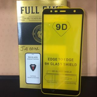 Kính cường lực 9d full keo màn hình samsung j4 core