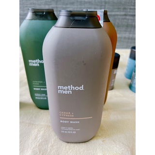 Sữa tắm Method Men 532ml - hàng Mỹ