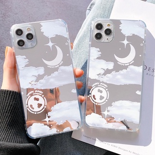 Ốp Tráng gương chống sốc mây đủ dòng điện thoại iphone samsung oppo vivo xiaomi