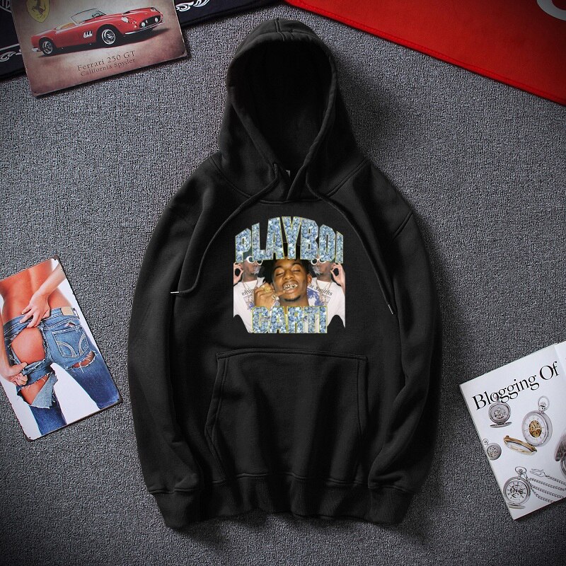 Áo Nỉ Nam Dài Tay Có Mũ Thời Trang Hàn | BigBuy360 - bigbuy360.vn