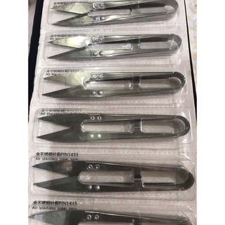 Kéo bấm chỉ Inox siêu bén