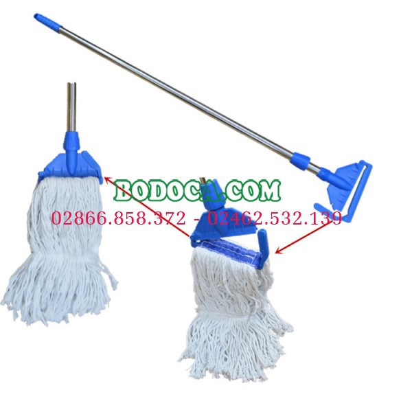 Giẻ lau nhà thay thế