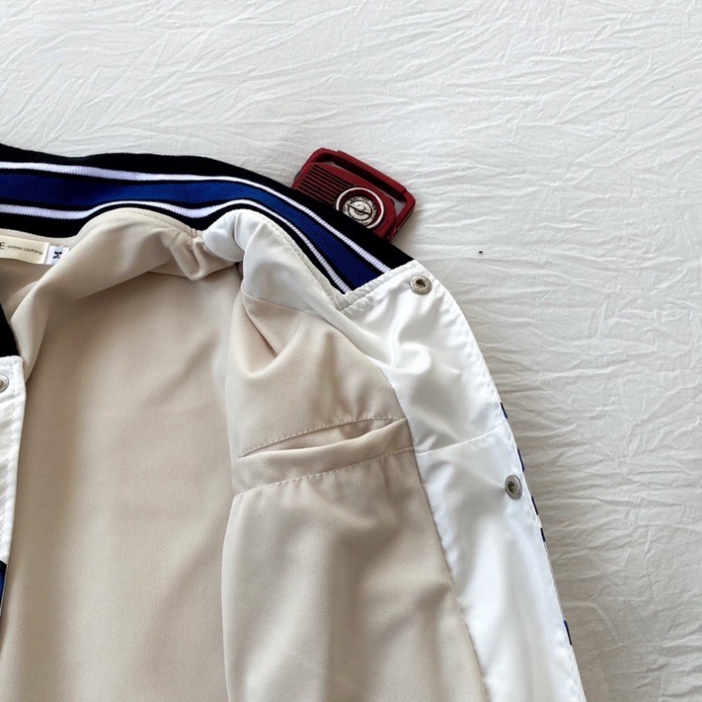 Áo Bomber Jacket Dù 2 Lớp STURDUR Unisex Nam Nữ