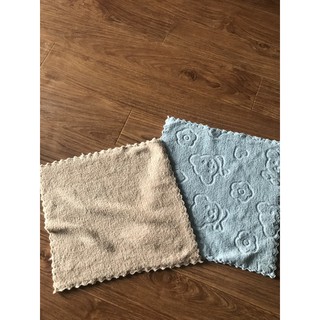 [❌GIÁ SỈ❌] COMBO 5 KHĂN LAU SIÊU THẤM HÚT 2 MẶT 2395