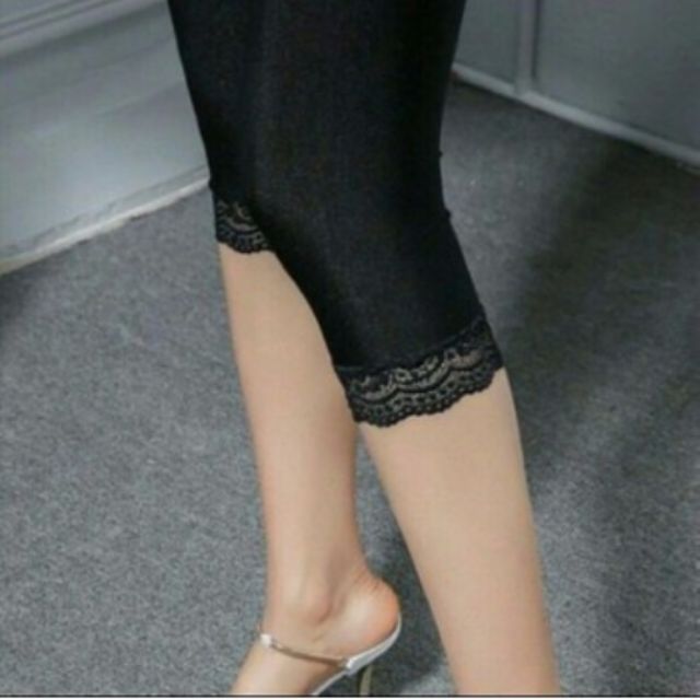 combo 2c 50k quần legging bì thư ngố