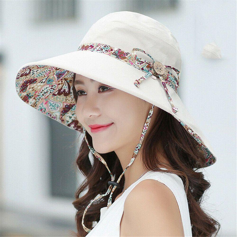 BORAG Mũ Bucket Chống Tia UV Cao Cấp Thời Trang Dành Cho Nữ