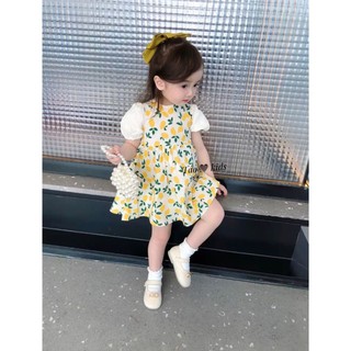 váy thô cho bé từ 10-22kg
