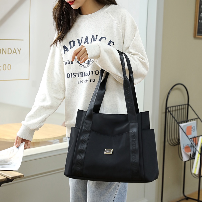 túi tote đeo chéo Túi Đeo Chéo Nhiều Ngăn Chống Thấm Nước Thời Trang Cho Nữ-66