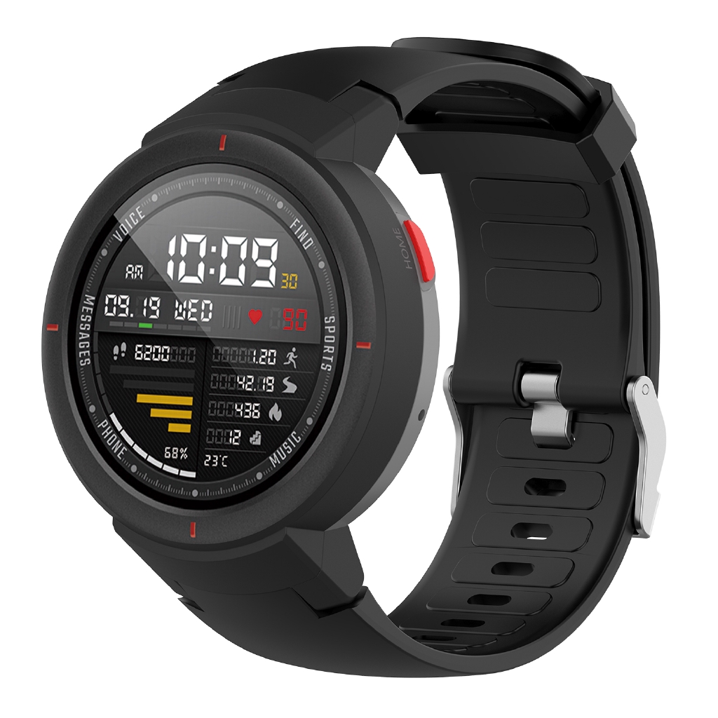 Dây đeo silicon dành cho đồng hồ thông minh Huami Amazfit Verge lite