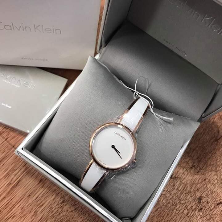 Đồng Hồ Nữ Calvin Klein K4E2N616 Chính Hãng