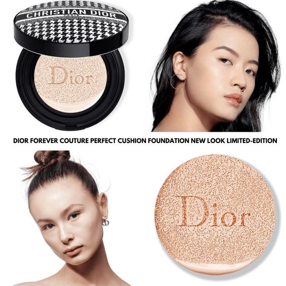 Phấn nước Dior Diorskin Forever Perfect Cushion che phủ hoàn hảo Tone 1N