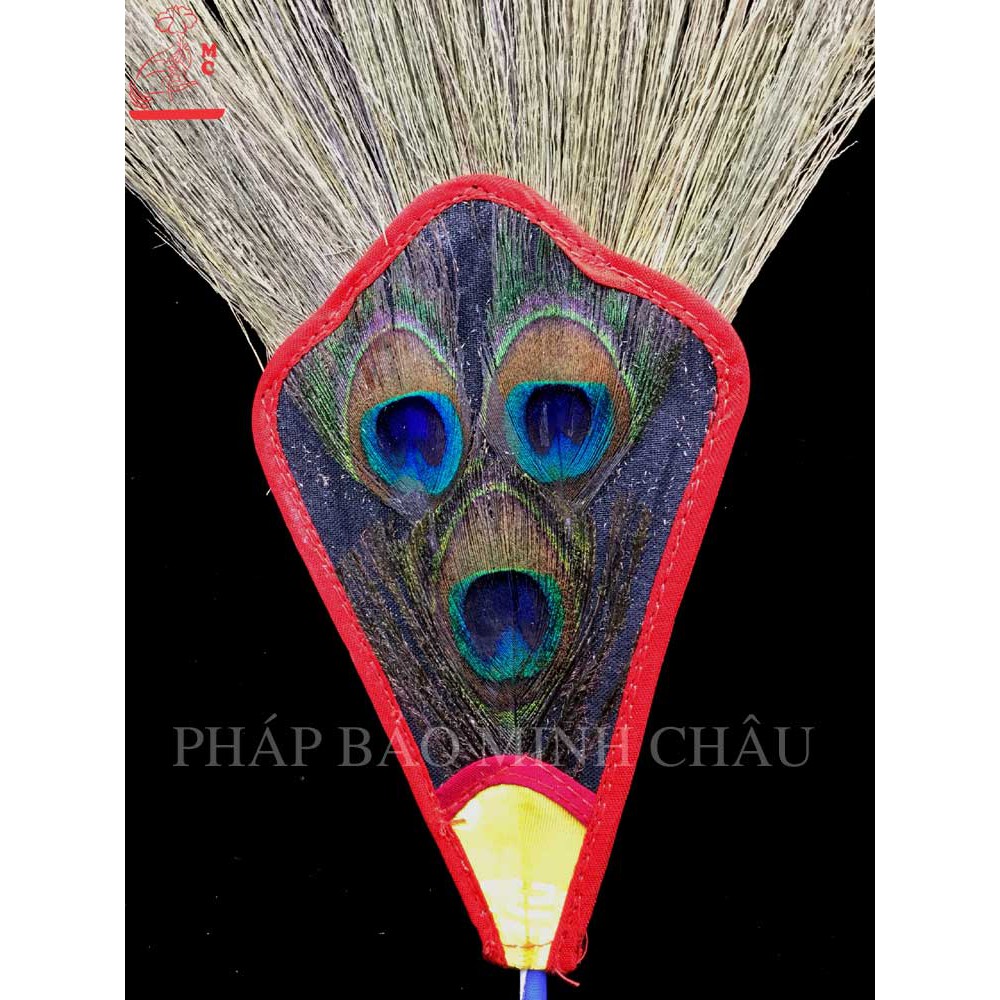 LÔNG CÔNG CẮM BÌNH 3 MẮT