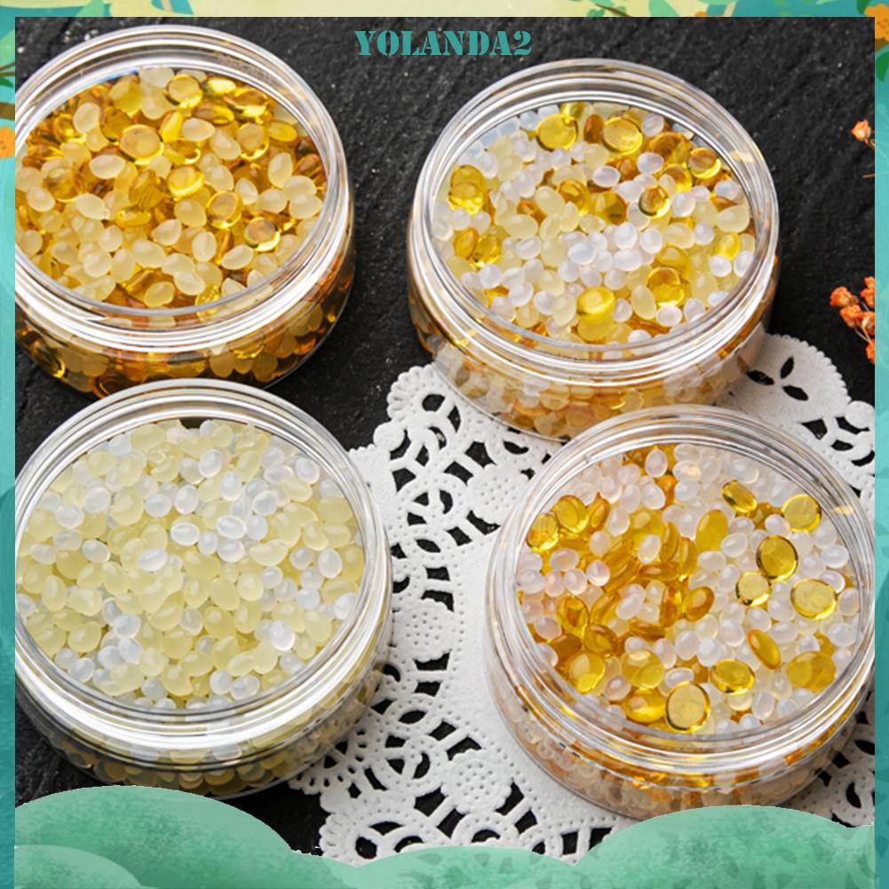 Hộp sáp niêm phong tròn 50g cho bìa thư làm bưu thiếp thủ công DIY