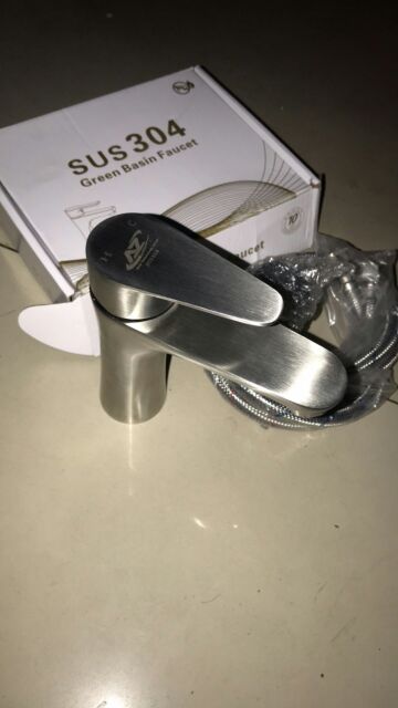 Cobom  vòi lavabo nóng lạnh  dây  cáp inox sus 304