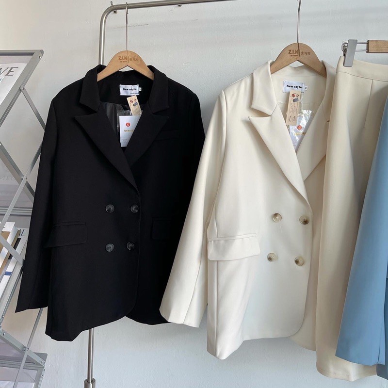 Áo Blazer Hàn Quốc 8056