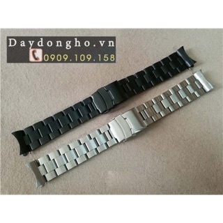 Dây Kim Loại 3 Mắt Đúc Seiko
