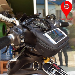 Túi Treo Đầu Xe Máy TAM Cực Tiện Dụng