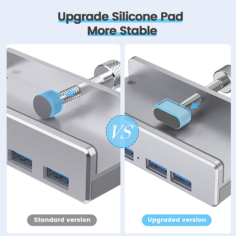 Bộ Chia 4 Cổng Usb 3.0 Tốc Độ Nhanh Tiện Dụng | BigBuy360 - bigbuy360.vn