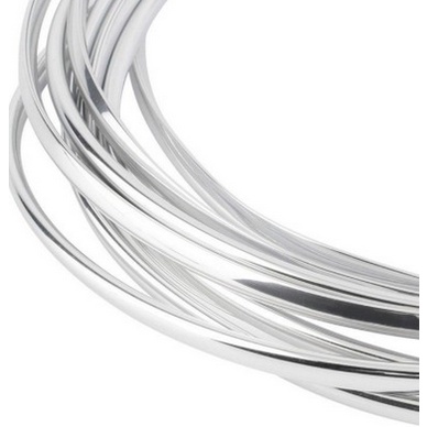 Nẹp viền chỉ khe máy lạnh cửa gió điều hòa  Dây nhựa mạ crom kim loại chữ U trang trí nội thất xe hơi ô tô 1m 2m 4m 3m