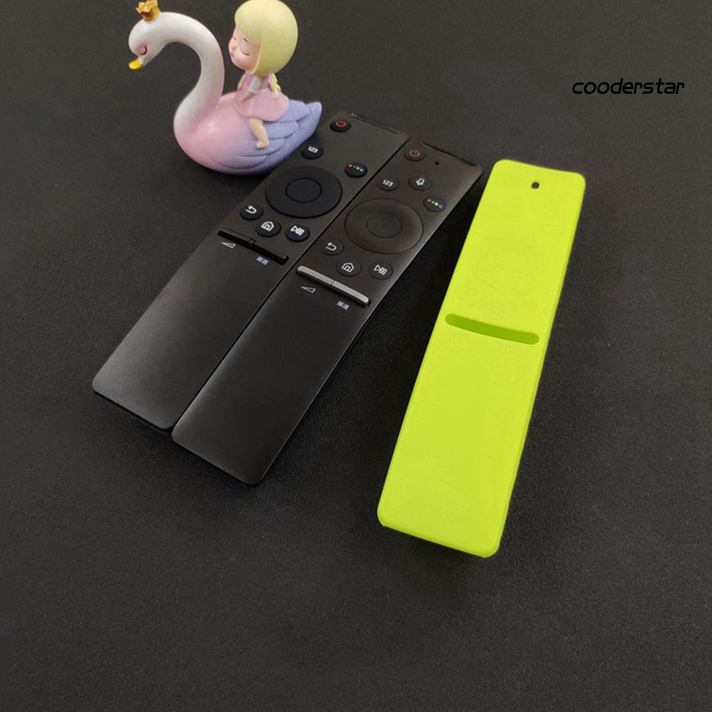 Vỏ Bọc Điều Khiển Từ Xa Bằng Silicon Chống Trầy Xước / Bụi / Thấm Nước Cho TV Samsung BN59-01259D UA49