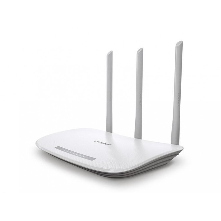 Bộ phát Wifi TP-LINK TL-WR 845N 300 Mbps, 3 ăng ten rời - bảo hành Chính Hãng 24 tháng