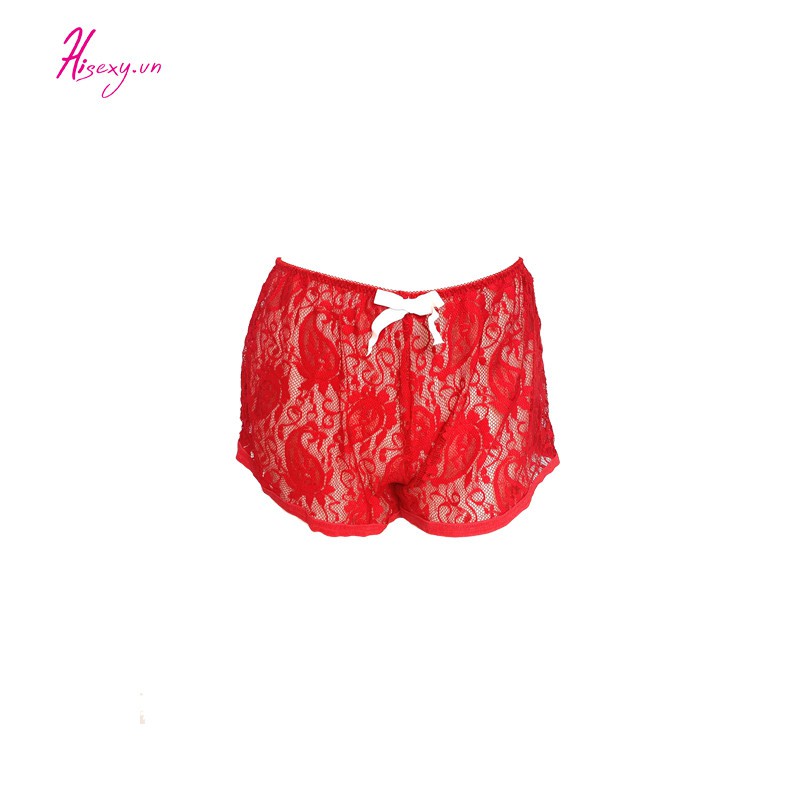 Quần Lót Ren Thoáng Mát Gợi Cảm Hisexy QLR01