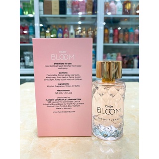Nước Hoa Nữ CINDY BLOOM Eau De Parfum 50ml