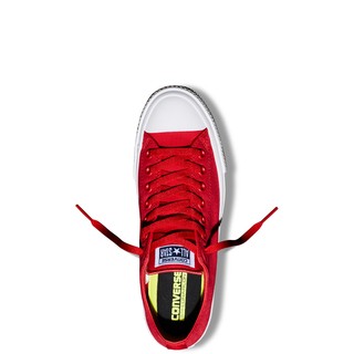 Giày Chuck 2 AllStar Classic Cổ Thấp Nữ Đỏ