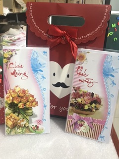 Thiệp chúc mừng
