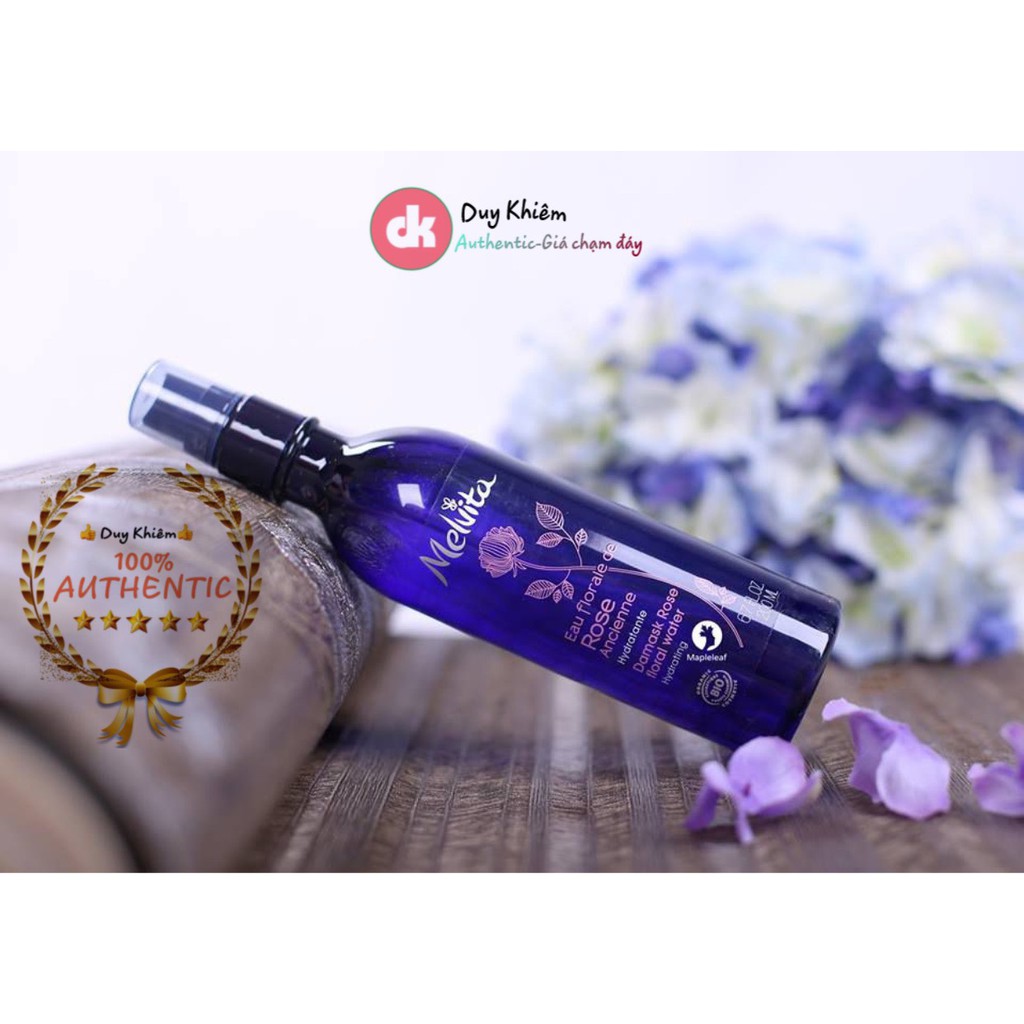 Nước Hoa Hồng Melvita Eau Florale 200ml 5.0 | BigBuy360 - bigbuy360.vn