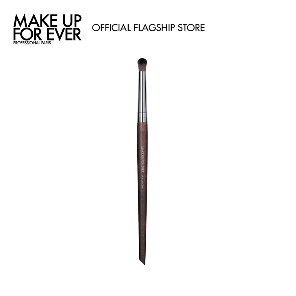 [Mã COSMUFET3 -8% đơn 250K] Make Up For Ever - Cọ nhấn đuôi/ hốc mắt cỡ vừa đầu tròn xoè Blender Brush N218