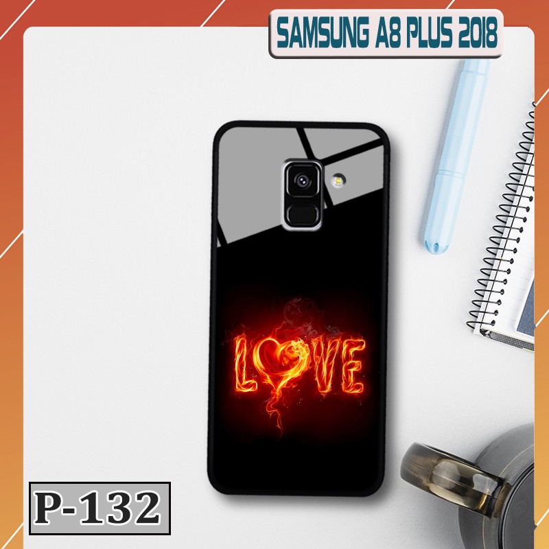Ốp lưng SAMSUNG Galaxy A8 Plus  - hình 3D