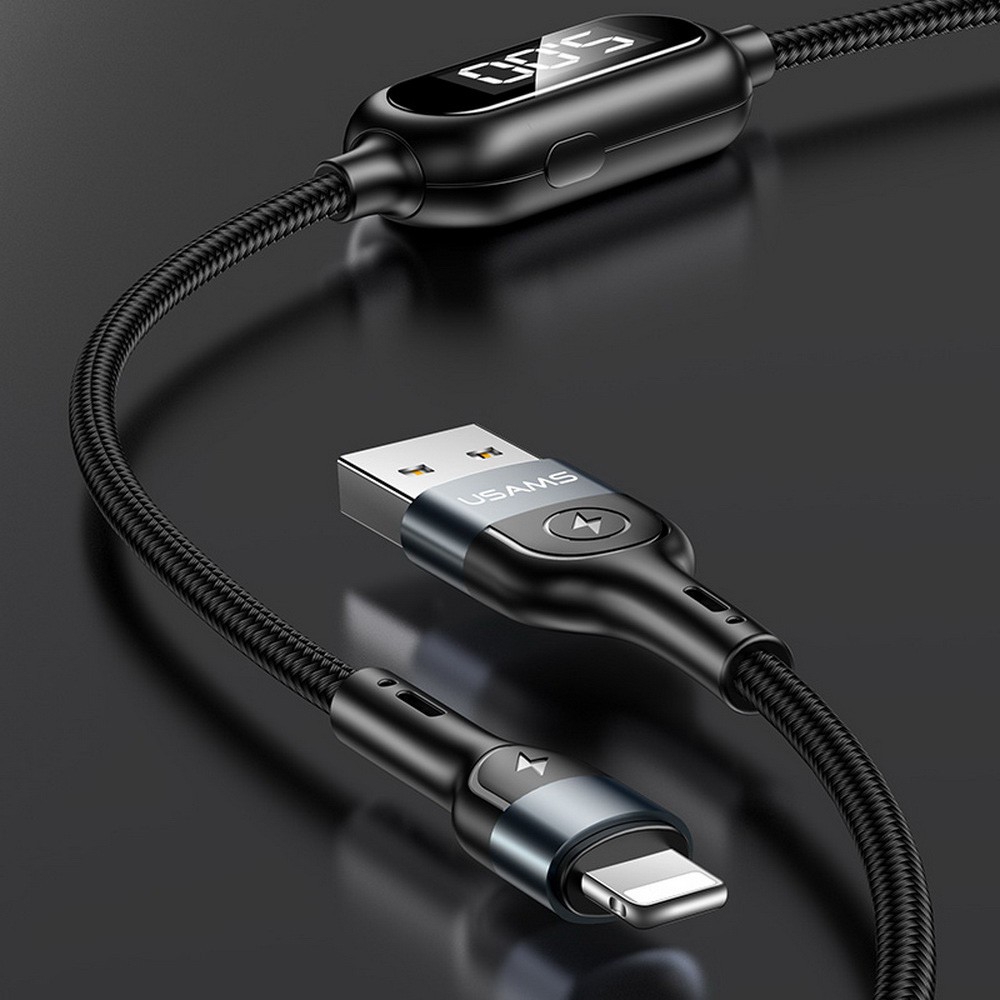 Dây Cáp Sạc Nhanh Cổng Lightning Cho Iphone