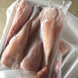 2kg CÁ ĐÙI GÀ  một nắng loại to ngon(ship phía Bắc)