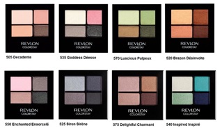 Phấn mắt Revlon Colorstay 16 hour Eye Shadow
