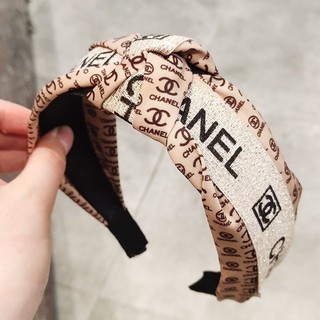 Cài tóc vải