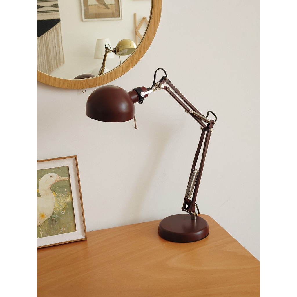 Đèn bàn ikea 01