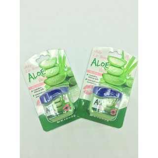 SÁP DƯỠNG MÔI HƯƠNG LÔ HÔI 9g (hàng chuẩn)