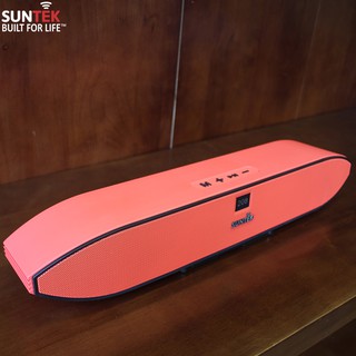 Loa Bluetooth SUNTEK 208S (Đỏ)
