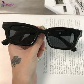 Kính Mát Gọng Vuông Nhỏ Thời Trang Cho Nữ
